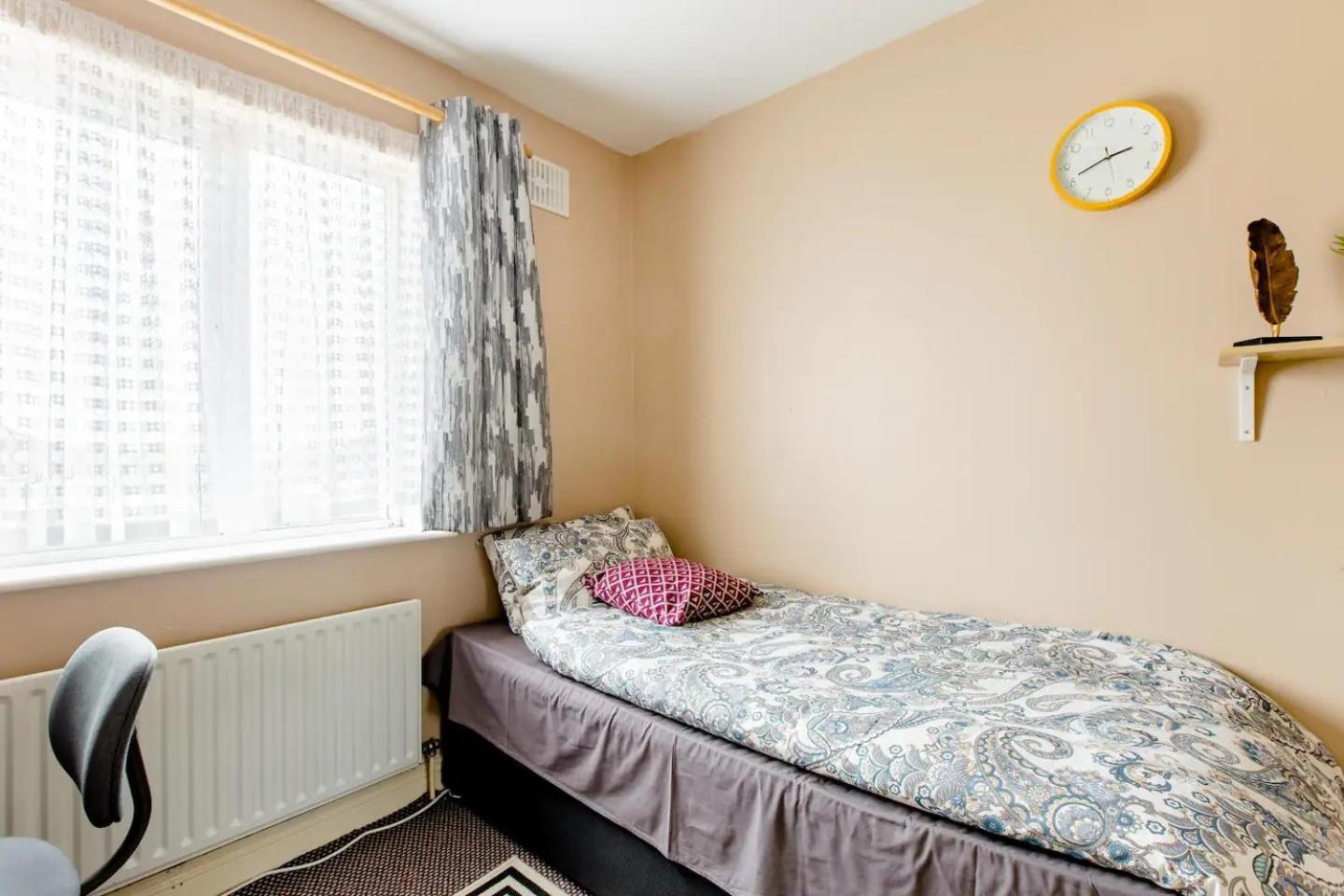 Cosy Single Private Room Near Dublin Airport Swords Ngoại thất bức ảnh