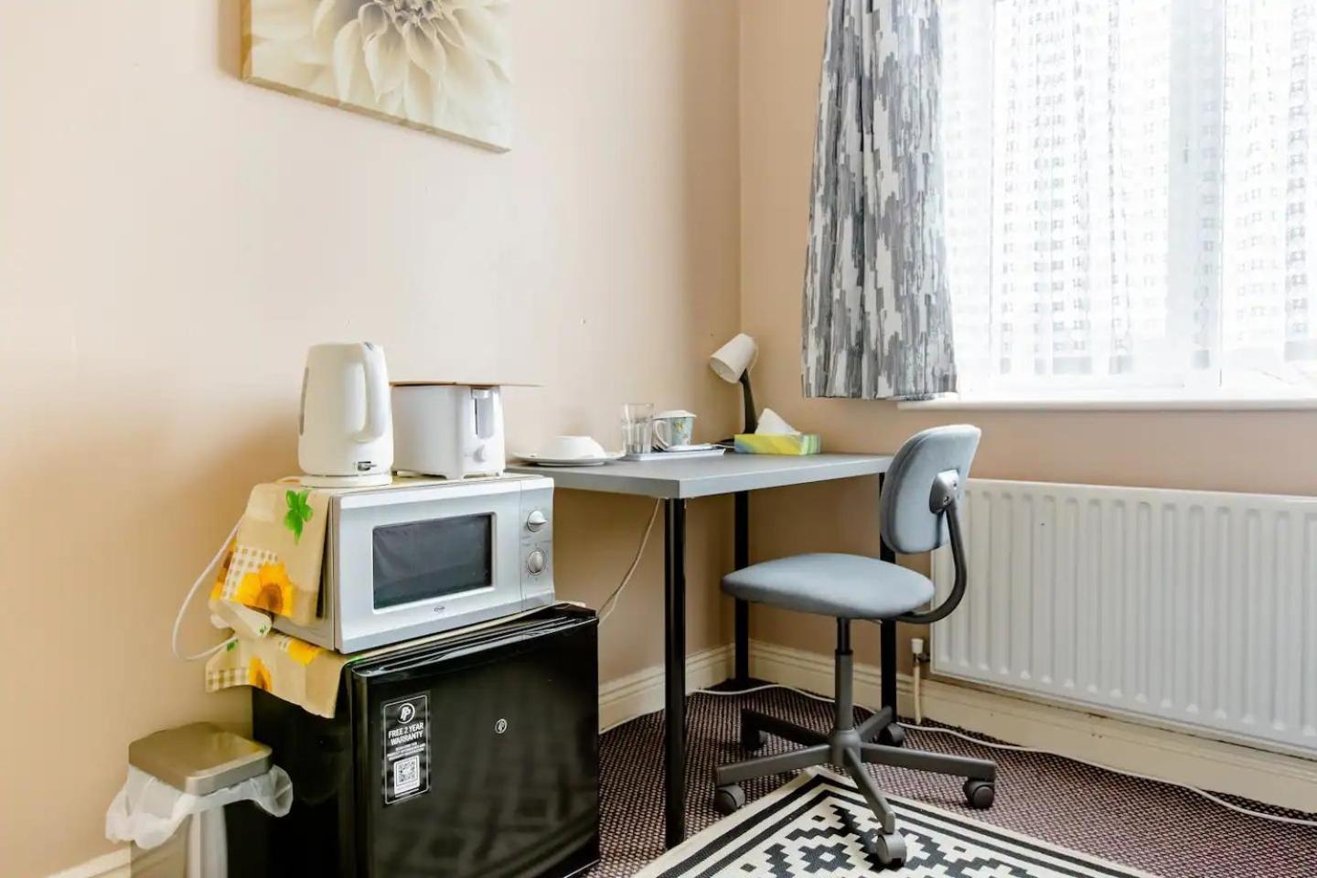 Cosy Single Private Room Near Dublin Airport Swords Ngoại thất bức ảnh