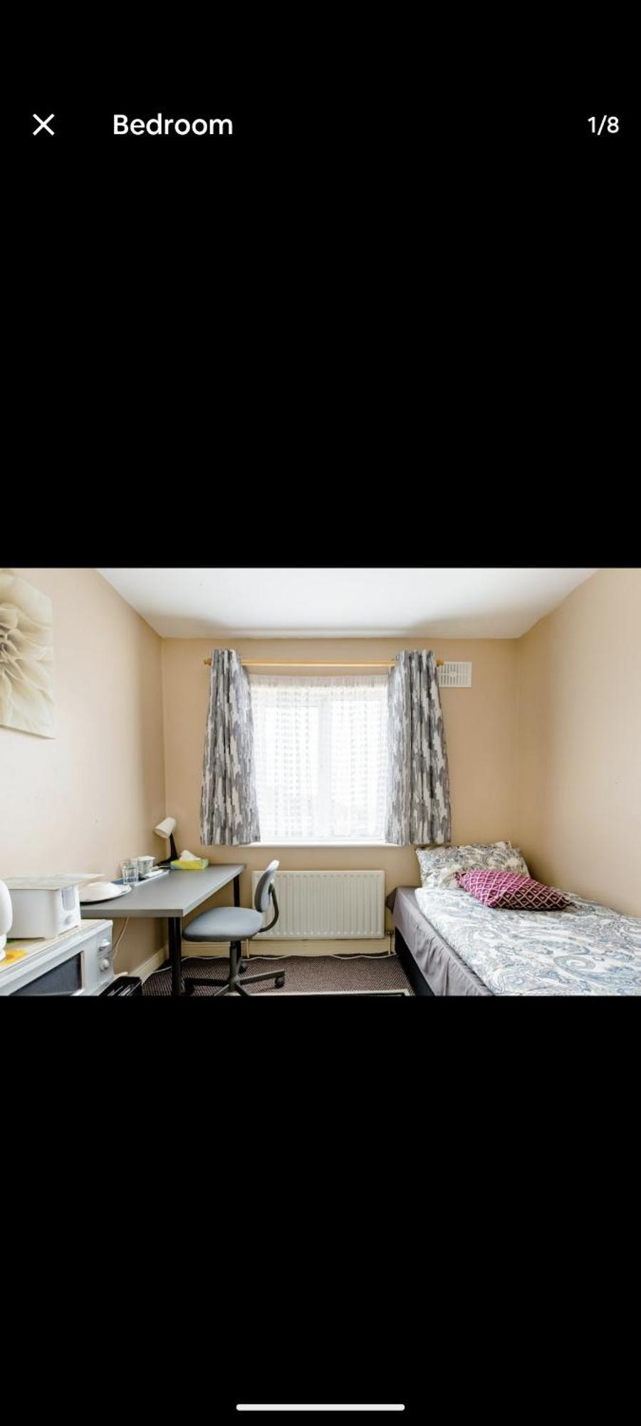 Cosy Single Private Room Near Dublin Airport Swords Ngoại thất bức ảnh